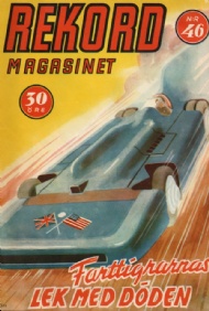 Sportboken - Rekordmagasinet 1945 nummer 46